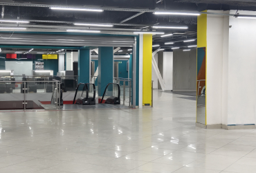 Торговая площадь, 4 этаж (640 кв.м)