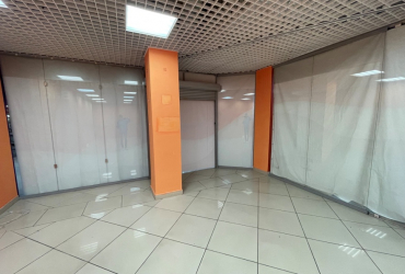 Торговая площадь в аренду, 3 этаж 
